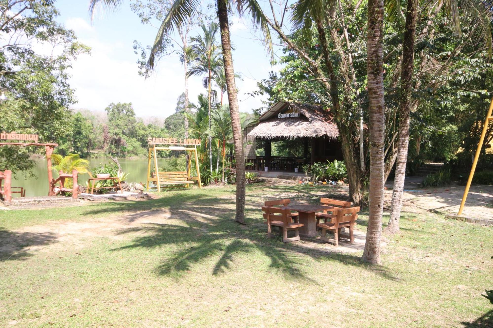 Sawasdee Lagoon Resort Thai Mueang Екстериор снимка