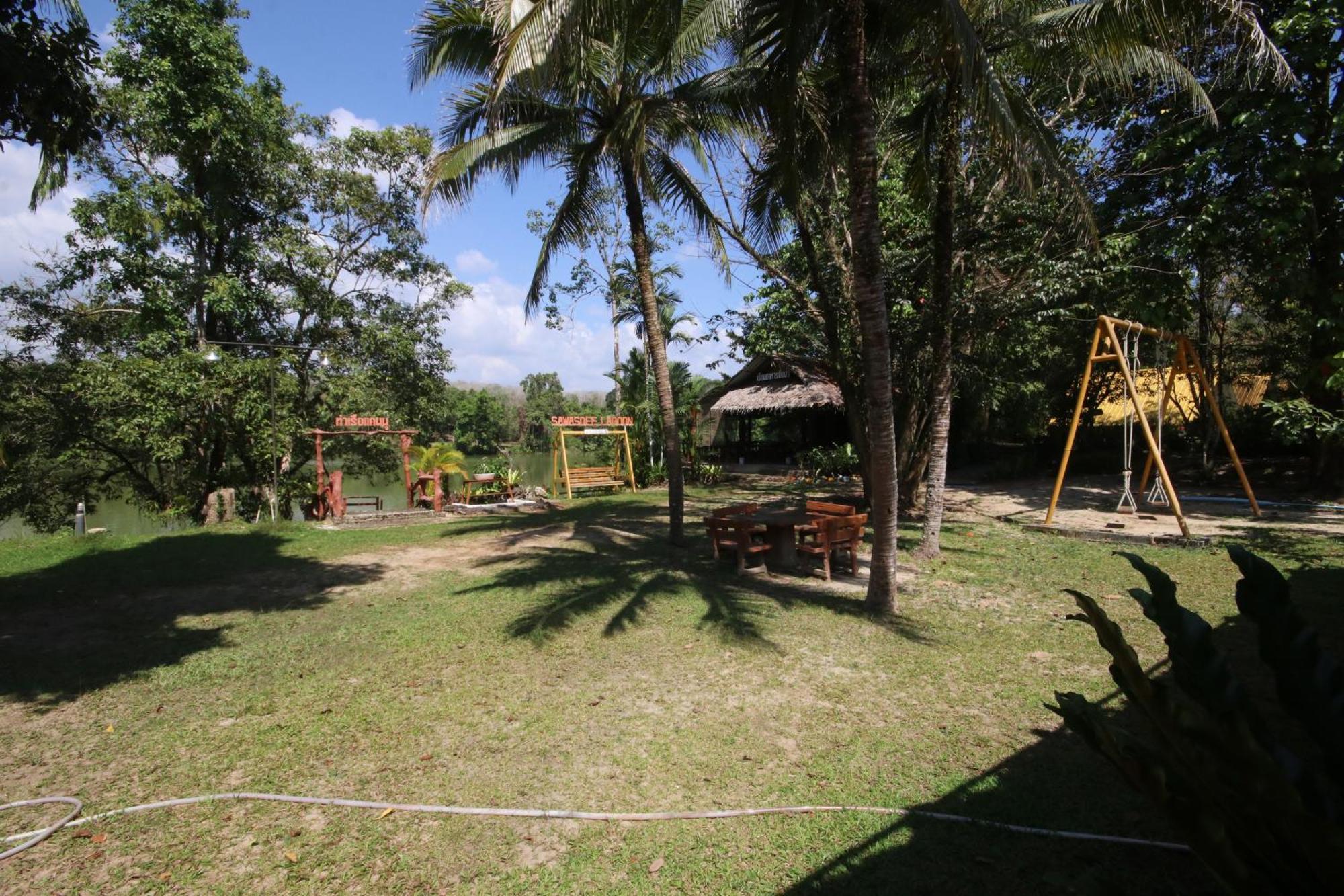 Sawasdee Lagoon Resort Thai Mueang Екстериор снимка