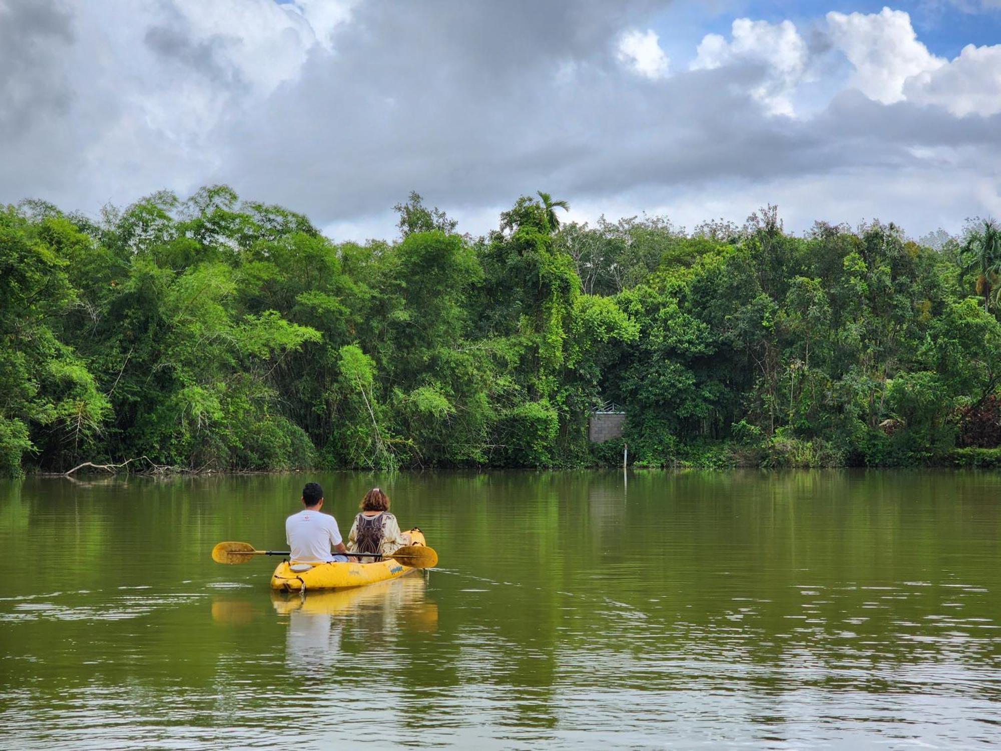 Sawasdee Lagoon Resort Thai Mueang Екстериор снимка