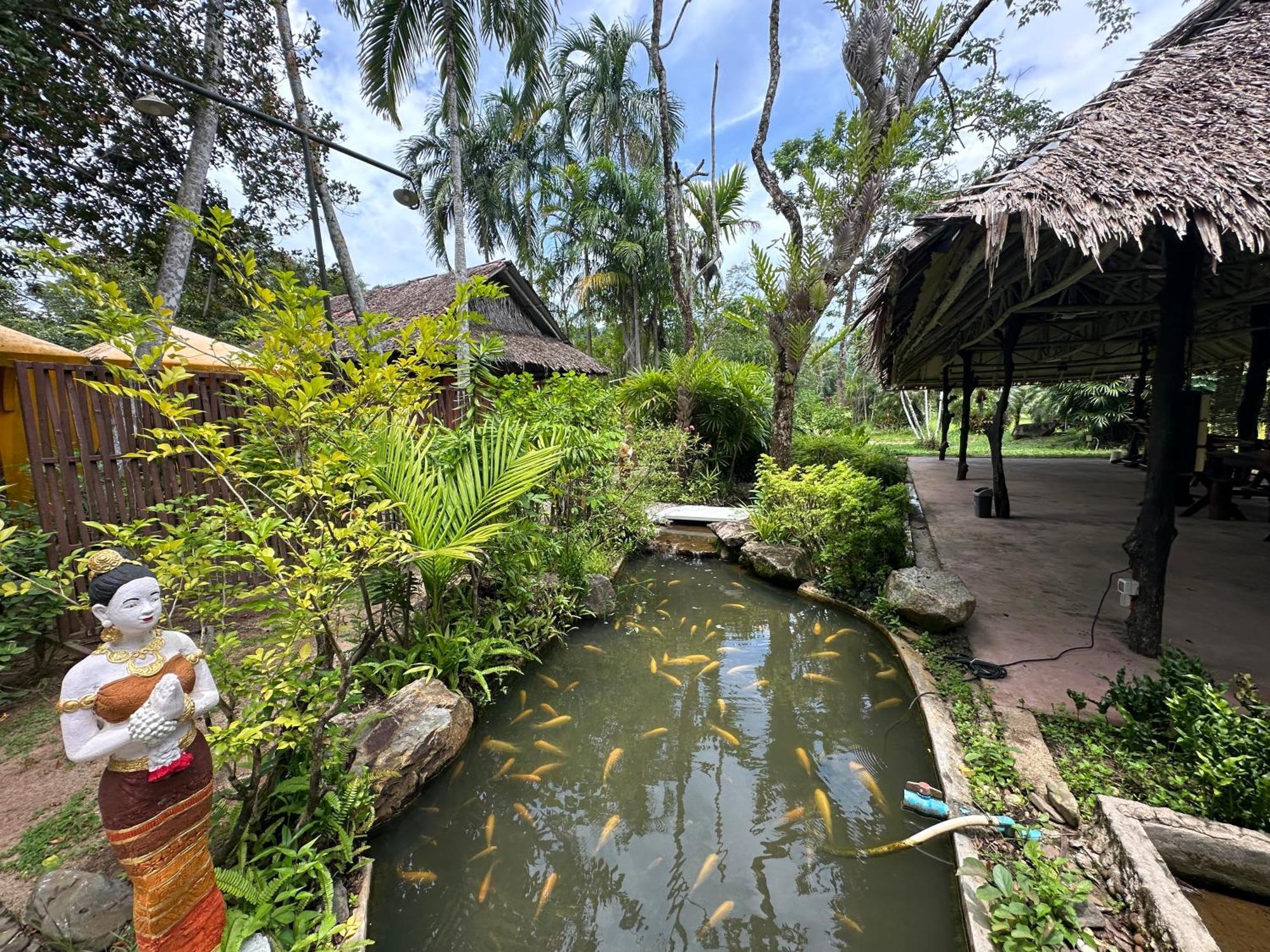 Sawasdee Lagoon Resort Thai Mueang Екстериор снимка