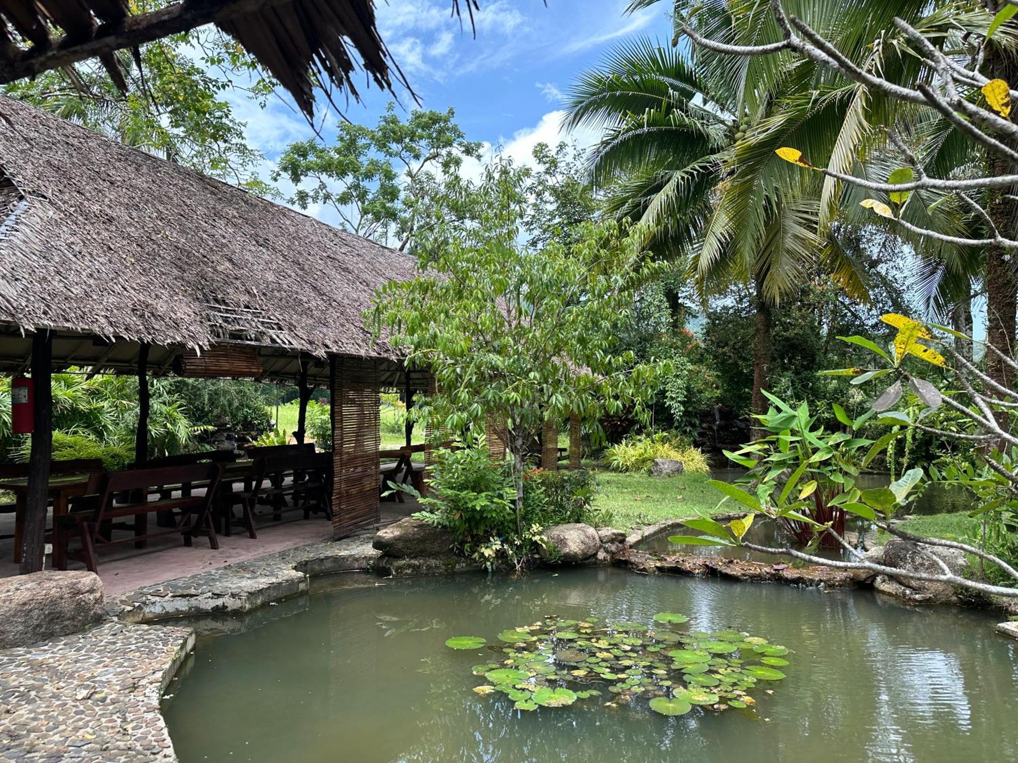 Sawasdee Lagoon Resort Thai Mueang Екстериор снимка