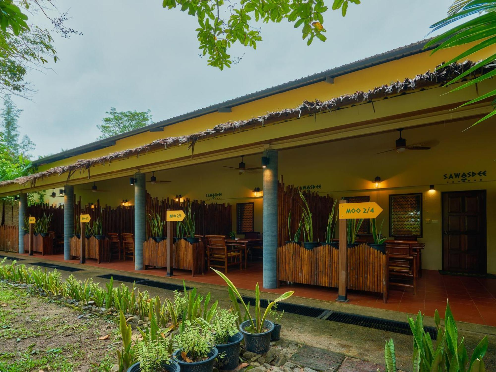 Sawasdee Lagoon Resort Thai Mueang Екстериор снимка