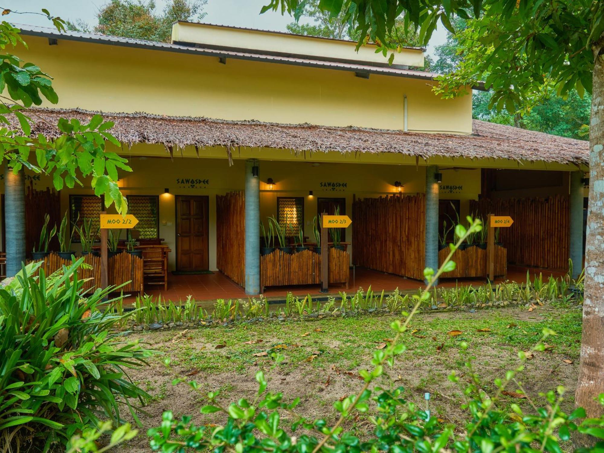Sawasdee Lagoon Resort Thai Mueang Екстериор снимка