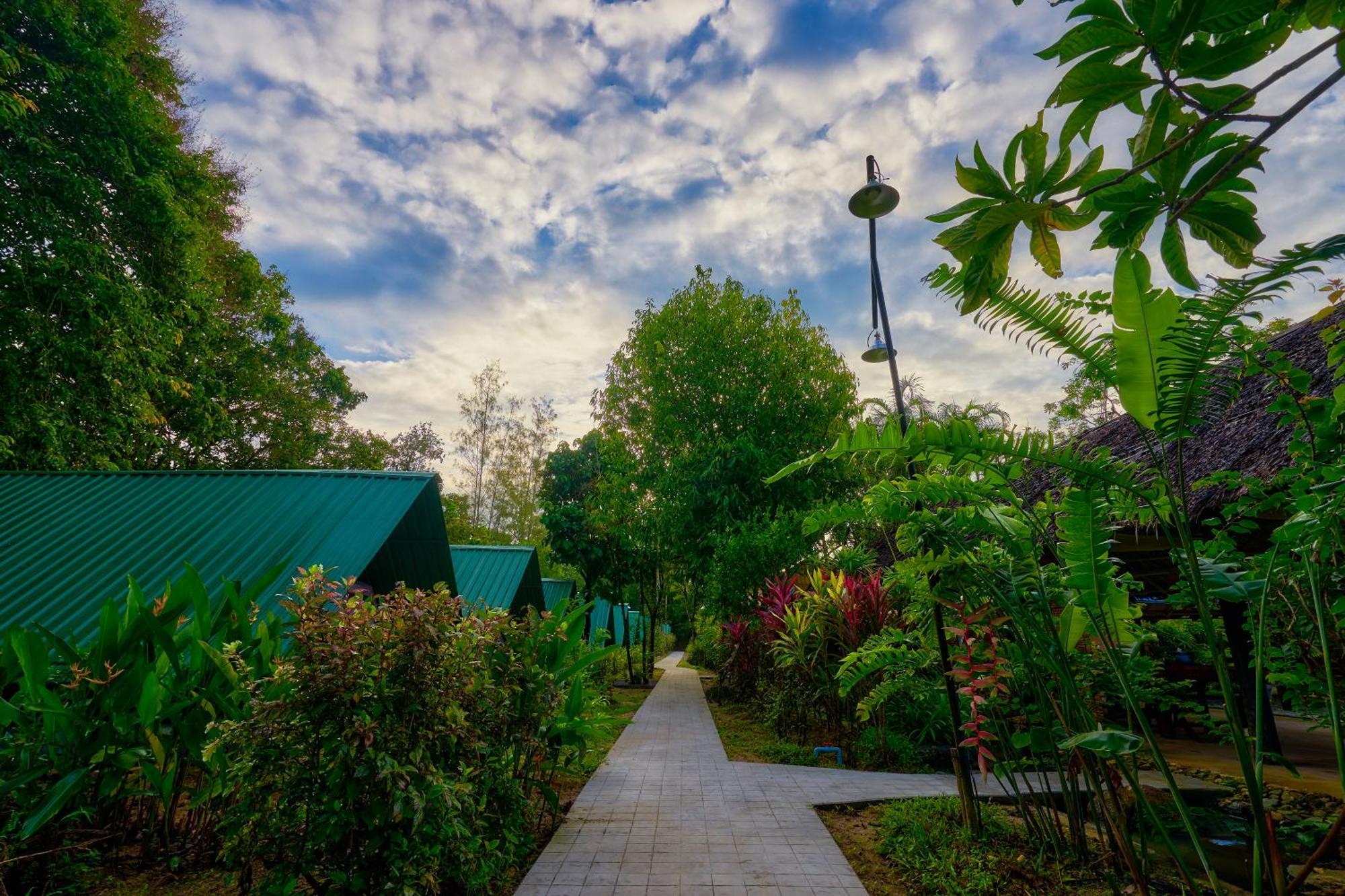 Sawasdee Lagoon Resort Thai Mueang Екстериор снимка