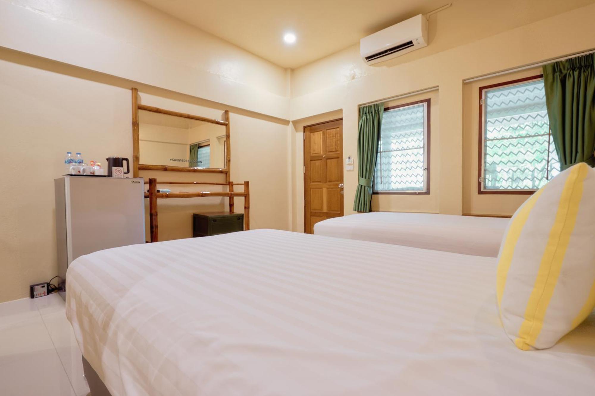 Sawasdee Lagoon Resort Thai Mueang Екстериор снимка