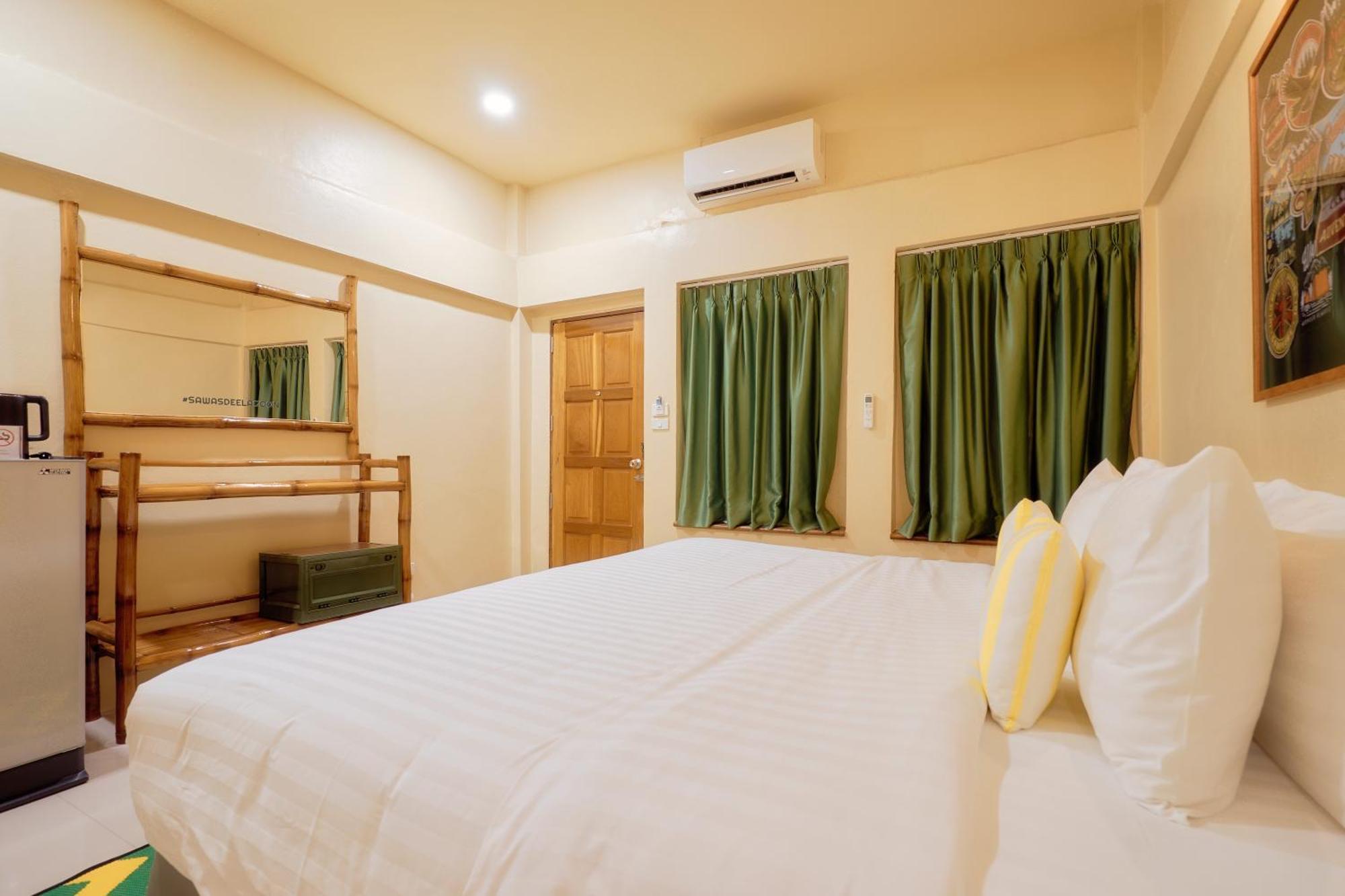 Sawasdee Lagoon Resort Thai Mueang Екстериор снимка