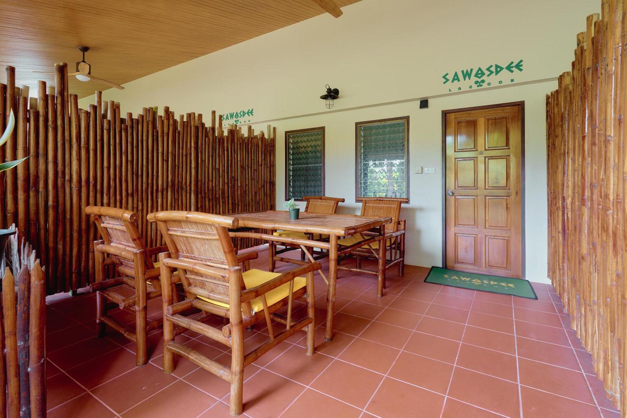 Sawasdee Lagoon Resort Thai Mueang Екстериор снимка