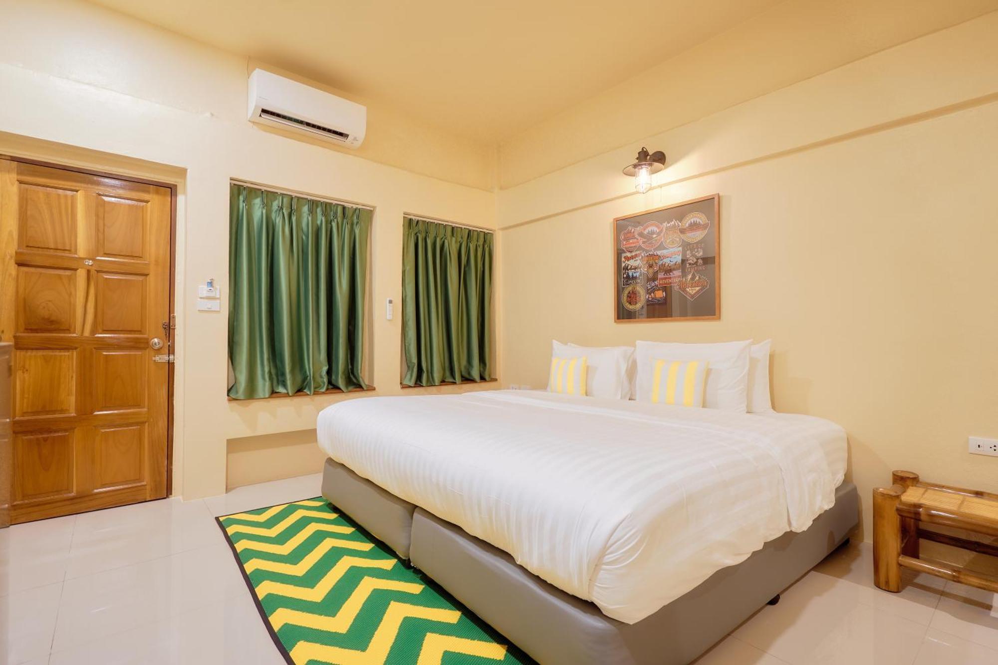 Sawasdee Lagoon Resort Thai Mueang Екстериор снимка