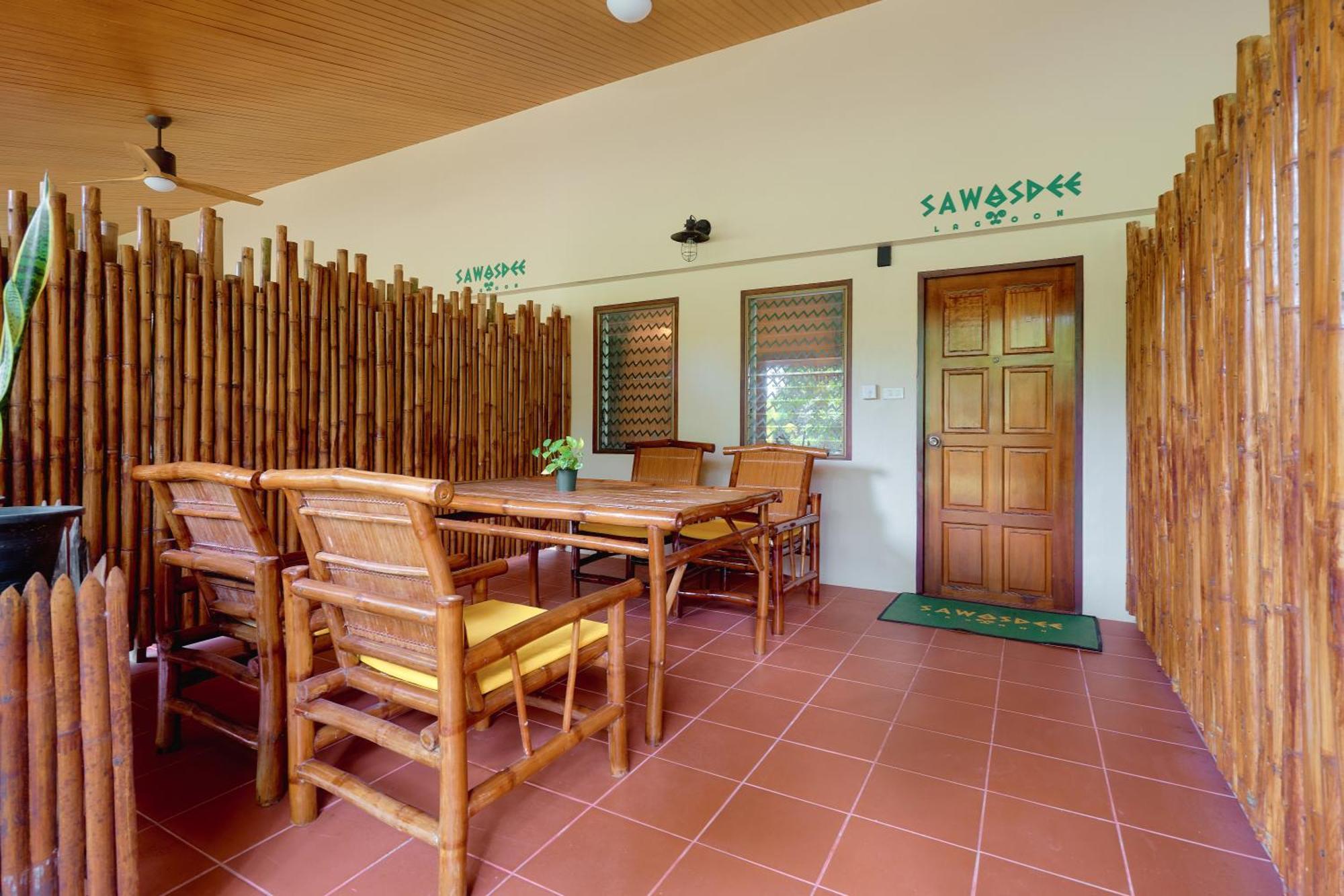 Sawasdee Lagoon Resort Thai Mueang Екстериор снимка
