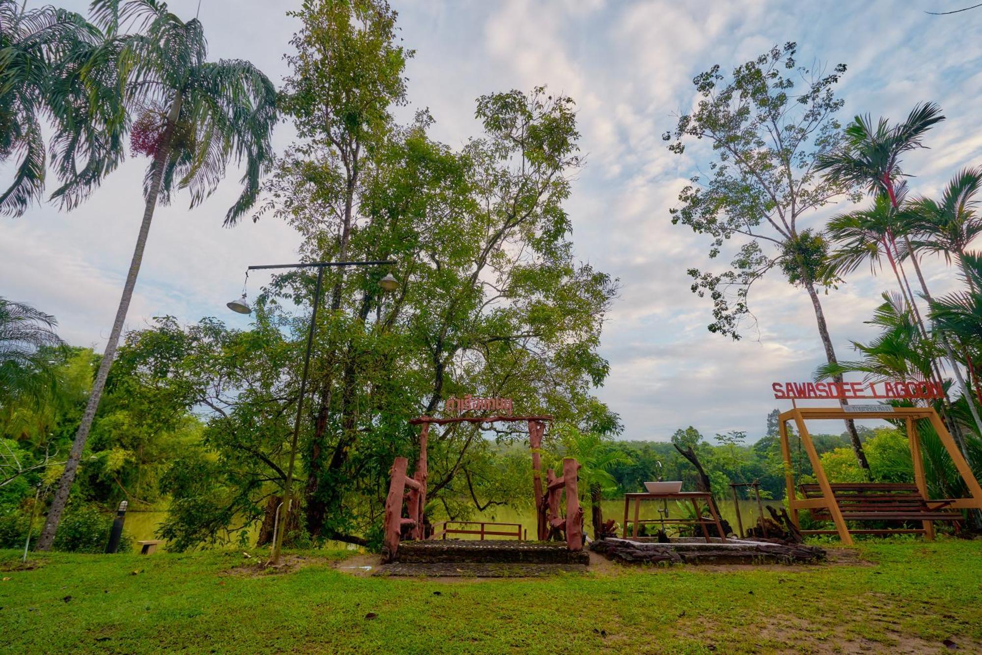 Sawasdee Lagoon Resort Thai Mueang Екстериор снимка